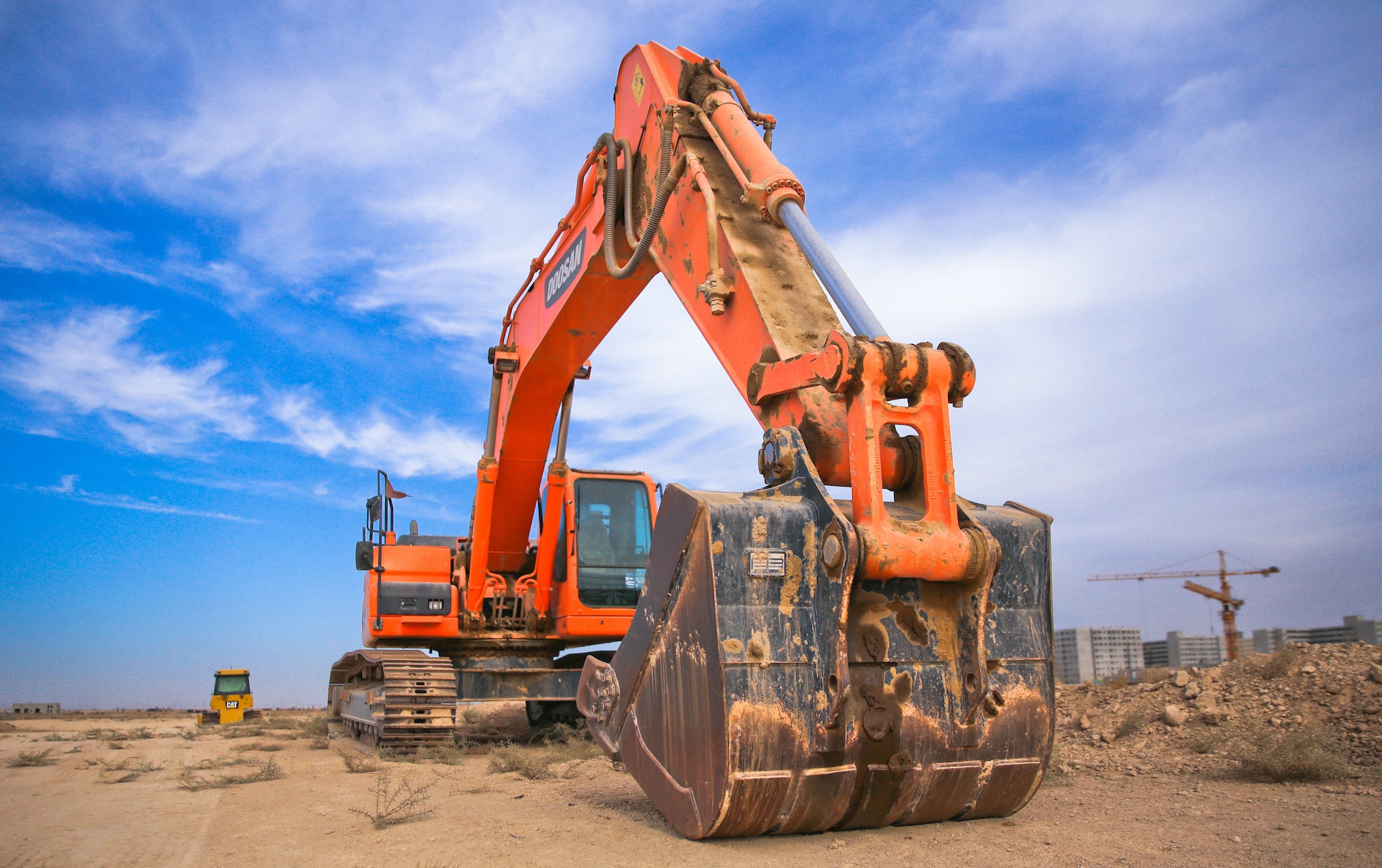 3 Problems You Can Easily Solve by Using an Excavator