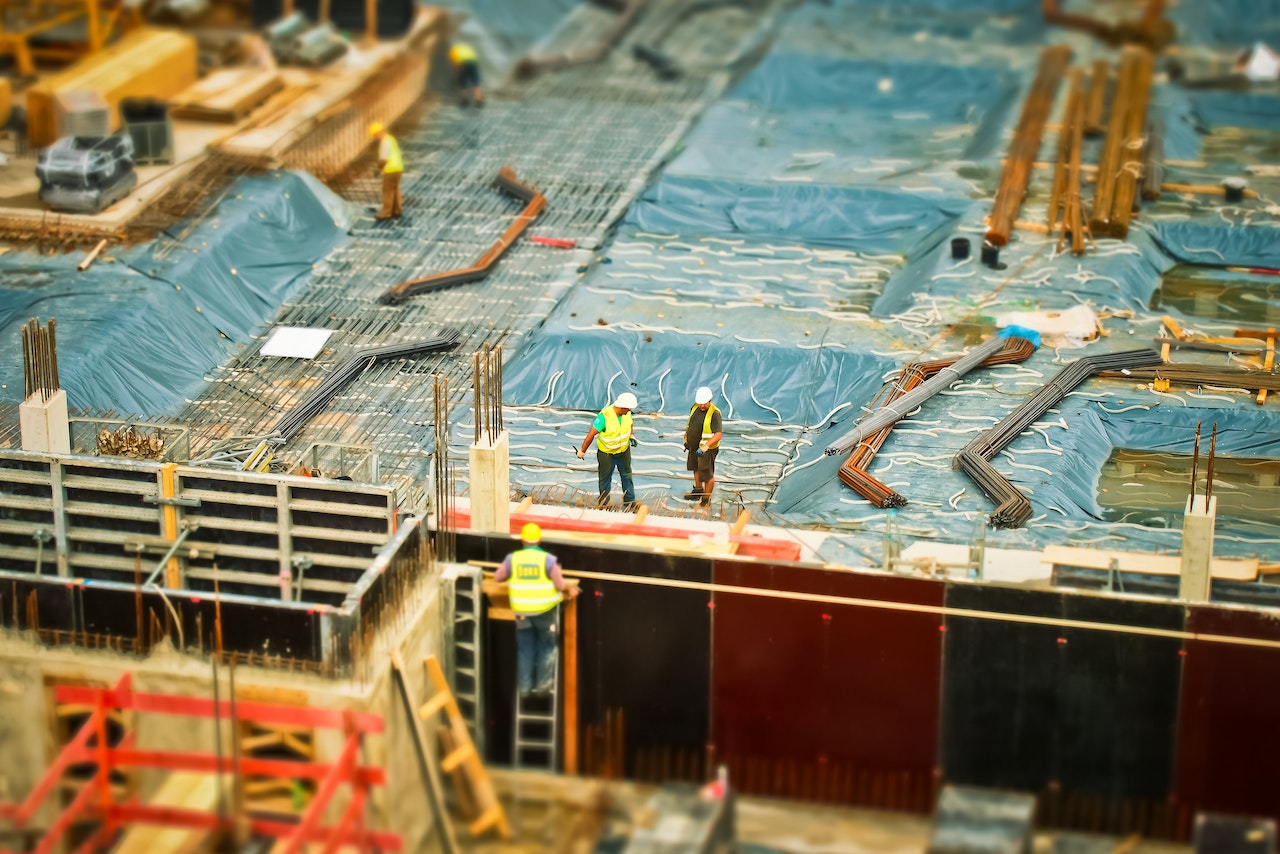 What Factors Drive the Growth and Success of Construction Companies?