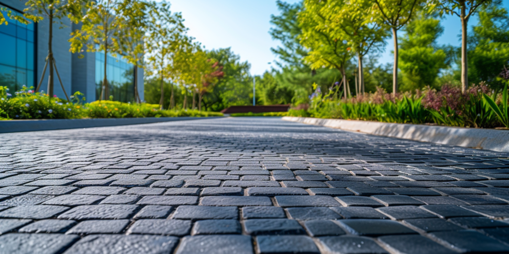 7 Tips to Choose Permeable Pavers for a Commercial Roadway – Washington ...